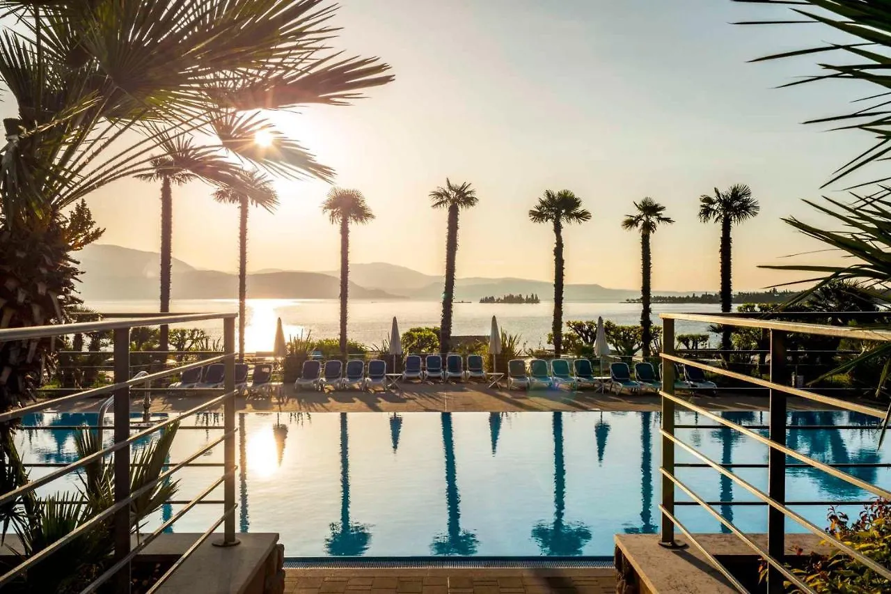 Apartments In Manerba Del Garda 22047 location